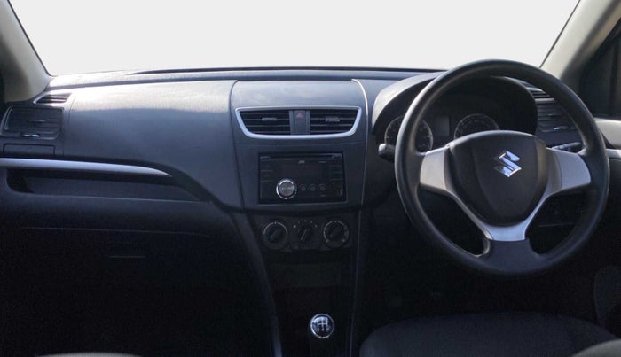 2012 Maruti Swift VXI, Petrol, Manual, 66,733 km, Dashboard