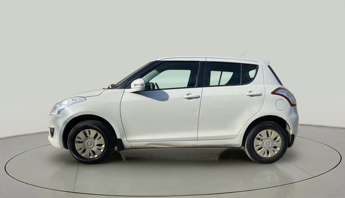 2012 Maruti Swift VXI, Petrol, Manual, 66,733 km, Left Side