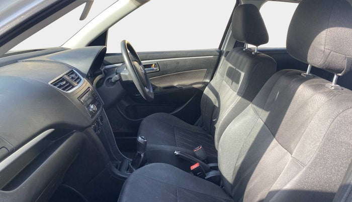 2012 Maruti Swift VXI, Petrol, Manual, 66,733 km, Right Side Front Door Cabin