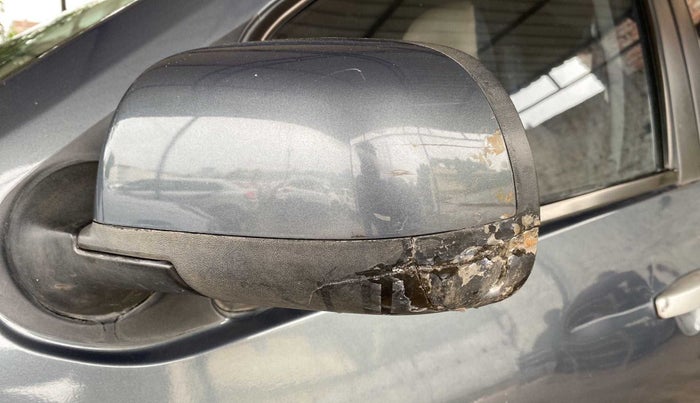 2014 Nissan Terrano XL (D), Diesel, Manual, 77,472 km, Left rear-view mirror - Cover has minor damage