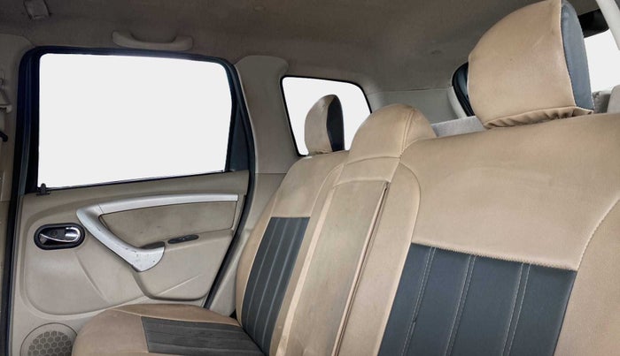 2014 Nissan Terrano XL (D), Diesel, Manual, 77,472 km, Right Side Rear Door Cabin