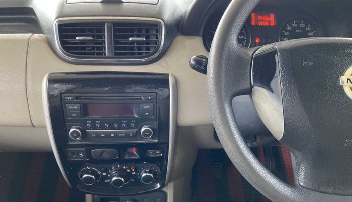 2014 Nissan Terrano XL (D), Diesel, Manual, 77,472 km, Air Conditioner