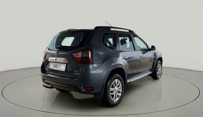 2014 Nissan Terrano XL (D), Diesel, Manual, 77,422 km, Right Back Diagonal