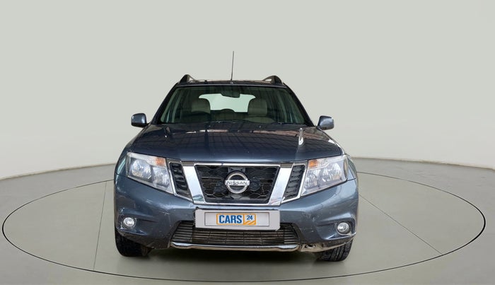2014 Nissan Terrano XL (D), Diesel, Manual, 77,472 km, Highlights