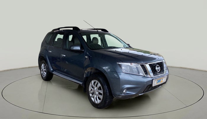 2014 Nissan Terrano XL (D), Diesel, Manual, 77,472 km, SRP