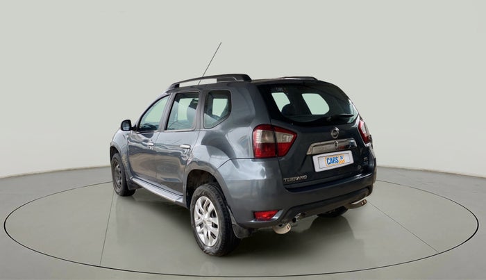 2014 Nissan Terrano XL (D), Diesel, Manual, 77,472 km, Left Back Diagonal