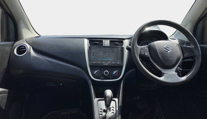 2018 Maruti Celerio X ZXI AMT, Petrol, Automatic, 86,517 km, Dashboard
