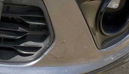 2018 Maruti Celerio X ZXI AMT, Petrol, Automatic, 86,517 km, Front bumper - Minor scratches