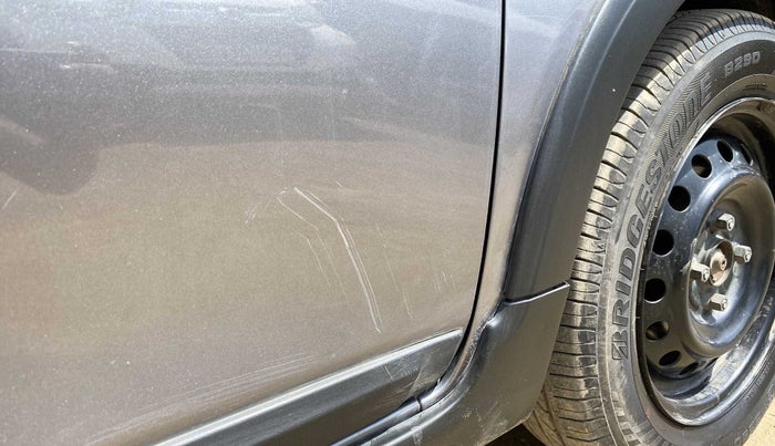 2018 Maruti Celerio X ZXI AMT, Petrol, Automatic, 86,517 km, Driver-side door - Minor scratches