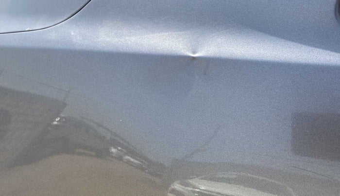 2018 Maruti Celerio X ZXI AMT, Petrol, Automatic, 86,517 km, Left fender - Slightly dented