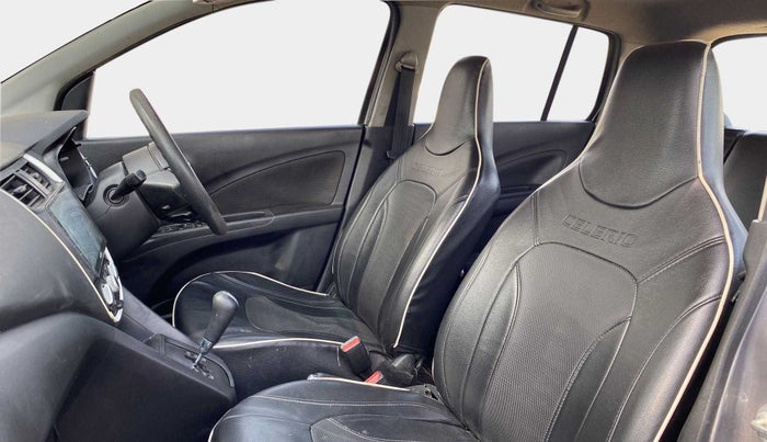 2018 Maruti Celerio X ZXI AMT, Petrol, Automatic, 86,517 km, Right Side Front Door Cabin