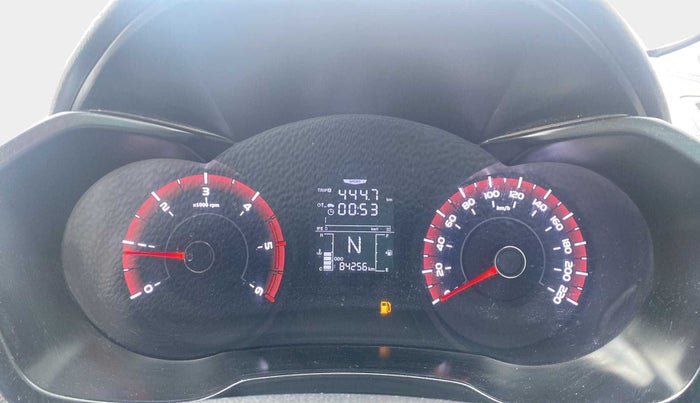 2019 Mahindra XUV300 W6 1.5 DIESEL, Diesel, Manual, 84,242 km, Odometer Image