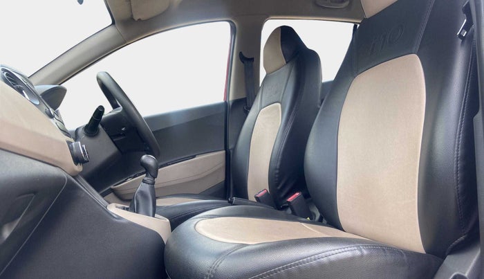 2018 Hyundai Grand i10 MAGNA 1.2 KAPPA VTVT, Petrol, Manual, 23,378 km, Right Side Front Door Cabin
