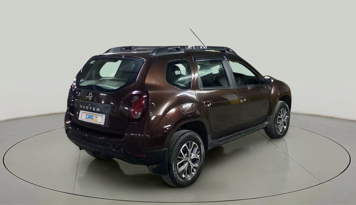 2019 Renault Duster RXS OPT CVT, Petrol, Automatic, 31,372 km, Right Back Diagonal