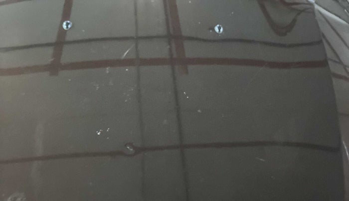 2019 Renault Duster RXS OPT CVT, Petrol, Automatic, 31,372 km, Bonnet (hood) - Minor scratches