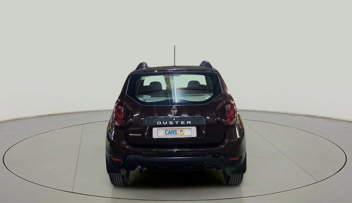 2019 Renault Duster RXS OPT CVT, Petrol, Automatic, 31,372 km, Back/Rear