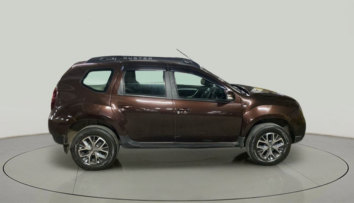 2019 Renault Duster RXS OPT CVT, Petrol, Automatic, 31,372 km, Right Side View