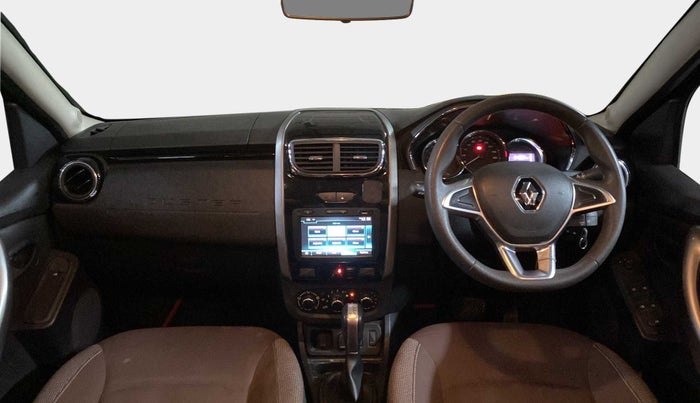 2019 Renault Duster RXS OPT CVT, Petrol, Automatic, 31,372 km, Dashboard