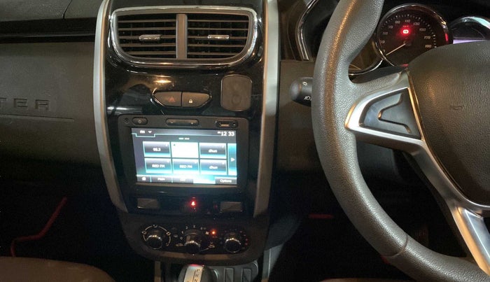 2019 Renault Duster RXS OPT CVT, Petrol, Automatic, 31,372 km, Air Conditioner