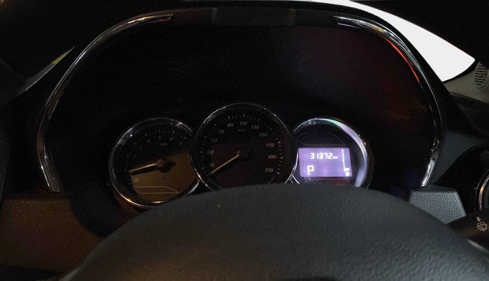 2019 Renault Duster RXS OPT CVT, Petrol, Automatic, 31,372 km, Odometer Image