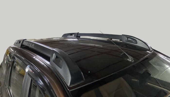 2019 Renault Duster RXS OPT CVT, Petrol, Automatic, 31,372 km, Roof