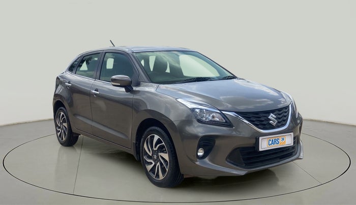 2019 Maruti Baleno ALPHA CVT PETROL 1.2, Petrol, Automatic, 32,184 km, SRP