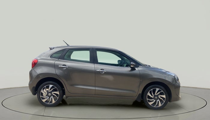 2019 Maruti Baleno ALPHA CVT PETROL 1.2, Petrol, Automatic, 32,184 km, Right Side View