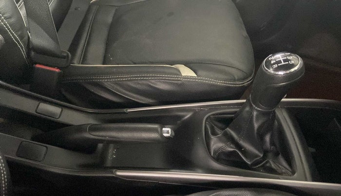 2019 Maruti Baleno ZETA PETROL 1.2, Petrol, Manual, 36,861 km, Gear Lever