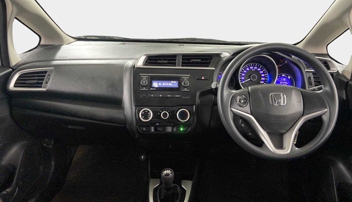 2017 Honda WR-V 1.2L I-VTEC S MT, Petrol, Manual, 24,349 km, Dashboard