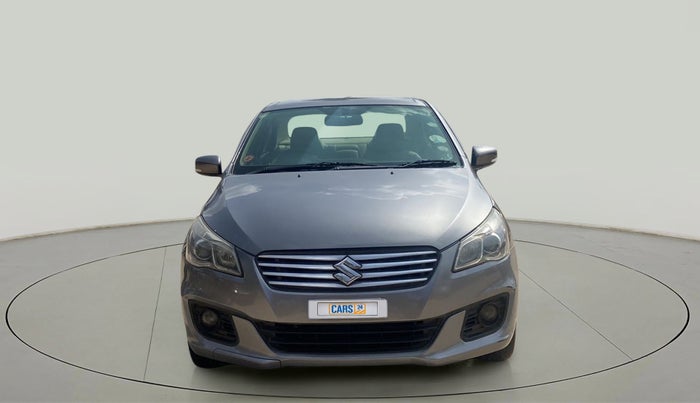 2016 Maruti Ciaz ZXI+ AT, Petrol, Automatic, 1,15,599 km, Buy With Confidence