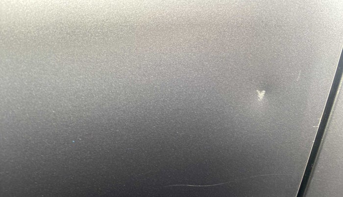 2016 Maruti Ciaz ZXI+ AT, Petrol, Automatic, 1,15,599 km, Front passenger door - Slightly dented