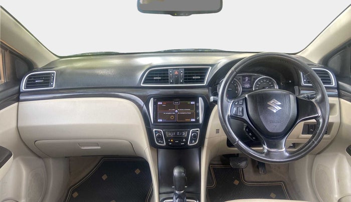 2016 Maruti Ciaz ZXI+ AT, Petrol, Automatic, 1,15,599 km, Dashboard