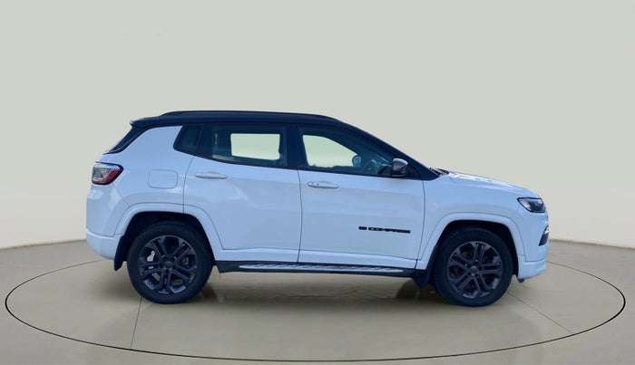 2021 Jeep Compass LIMITED PLUS DIESEL, Diesel, Manual, 1,01,524 km, Right Side View