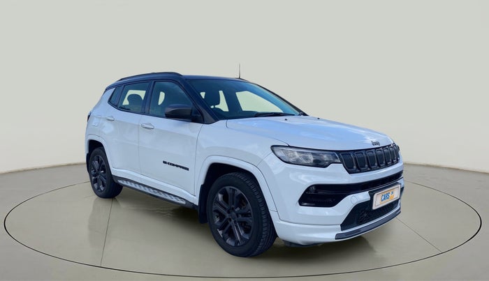 2021 Jeep Compass LIMITED PLUS DIESEL, Diesel, Manual, 1,01,358 km, SRP