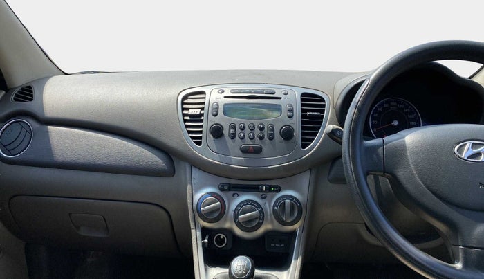 2010 Hyundai i10 SPORTZ 1.2, Petrol, Manual, 84,384 km, Air Conditioner