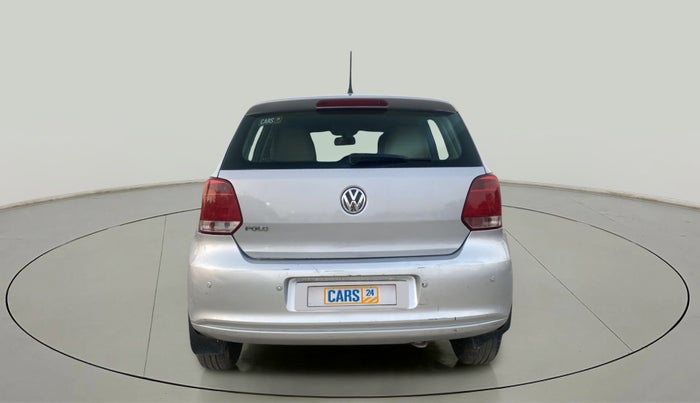 2014 Volkswagen Polo COMFORTLINE 1.2L, Petrol, Manual, 62,761 km, Back/Rear