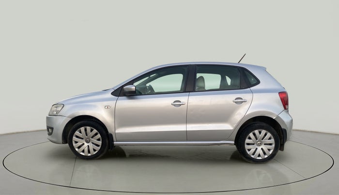 2014 Volkswagen Polo COMFORTLINE 1.2L, Petrol, Manual, 62,761 km, Left Side