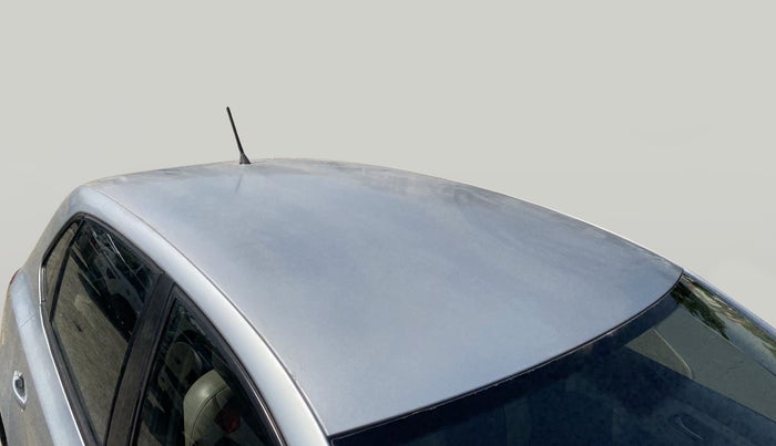 2014 Volkswagen Polo COMFORTLINE 1.2L, Petrol, Manual, 62,761 km, Roof
