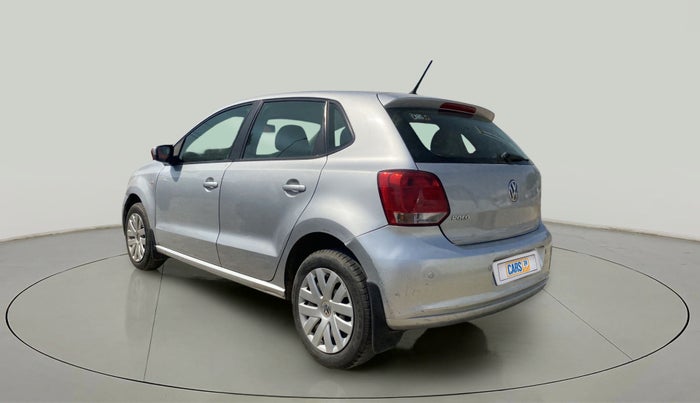 2014 Volkswagen Polo COMFORTLINE 1.2L, Petrol, Manual, 62,761 km, Left Back Diagonal