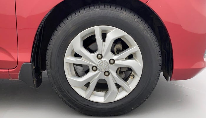 2019 Honda Amaze 1.5L I-DTEC V CVT, Diesel, Automatic, 54,923 km, Right Front Wheel