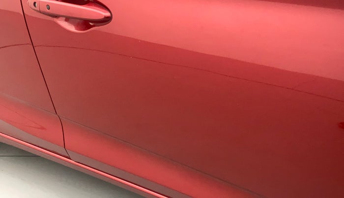 2019 Honda Amaze 1.5L I-DTEC V CVT, Diesel, Automatic, 54,923 km, Driver-side door - Minor scratches