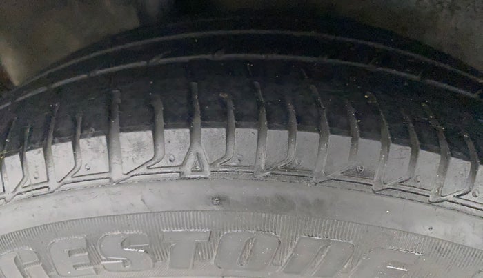 2017 Honda City 1.5L I-VTEC V MT, Petrol, Manual, 46,809 km, Right Rear Tyre Tread