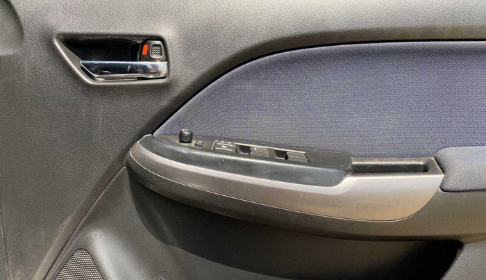 2021 Toyota Glanza G, Petrol, Manual, 29,455 km, Driver Side Door Panels Control
