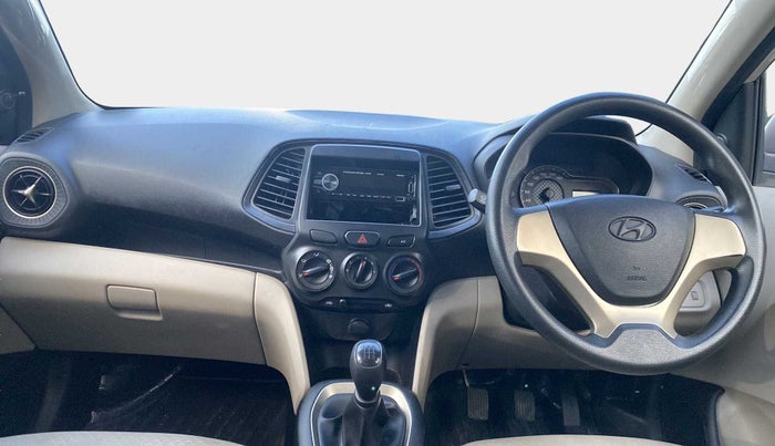 2018 Hyundai NEW SANTRO MAGNA, Petrol, Manual, 31,891 km, Dashboard