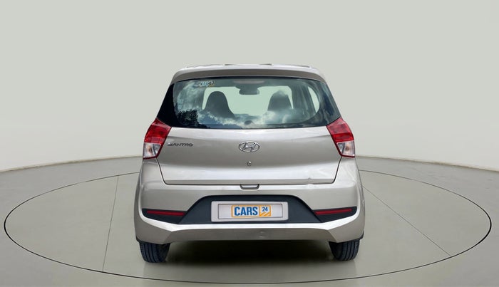 2018 Hyundai NEW SANTRO MAGNA, Petrol, Manual, 31,891 km, Back/Rear