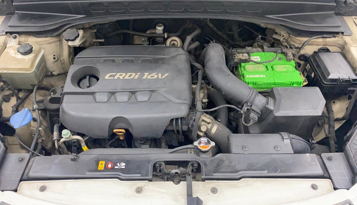 2016 Hyundai Creta SX PLUS AT 1.6 DIESEL, Diesel, Automatic, 65,725 km, Open Bonet