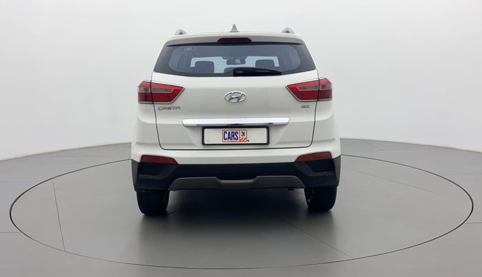 2016 Hyundai Creta SX PLUS AT 1.6 DIESEL, Diesel, Automatic, 65,725 km, Back/Rear