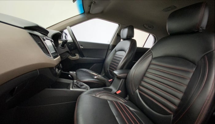 2016 Hyundai Creta SX PLUS AT 1.6 DIESEL, Diesel, Automatic, 65,725 km, Right Side Front Door Cabin