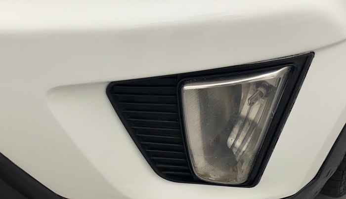 2016 Hyundai Creta SX PLUS AT 1.6 DIESEL, Diesel, Automatic, 65,725 km, Left fog light - Not working