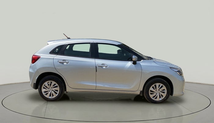 2022 Toyota Glanza S, Petrol, Manual, 7,906 km, Right Side View